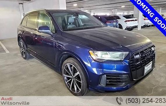 AUDI Q7 2022 WA1LXBF77ND008177 image