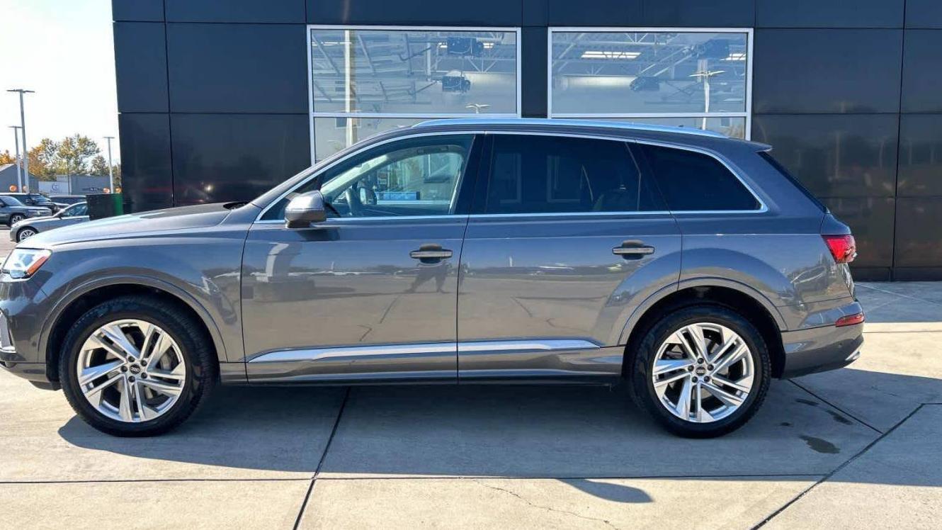 AUDI Q7 2022 WA1LXBF79ND010450 image