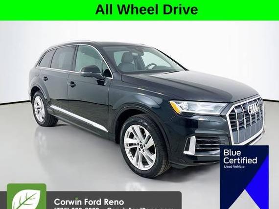 AUDI Q7 2022 WA1LXBF71ND019904 image