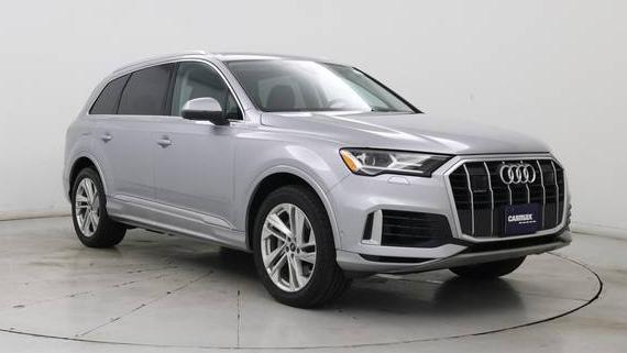 AUDI Q7 2022 WA1LXBF74ND021484 image