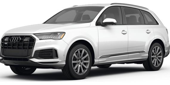AUDI Q7 2022 WA1LJBF76ND005093 image