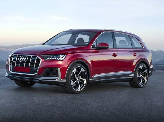 AUDI Q7 2022 WA1AXBF78ND017364 image