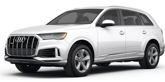 AUDI Q7 2022 WA1AXBF71ND019702 image