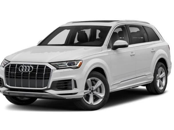 AUDI Q7 2022 WA1LXBF72ND015926 image