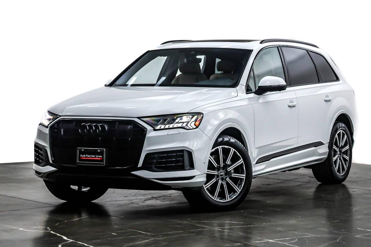 AUDI Q7 2022 WA1LJBF75ND009944 image