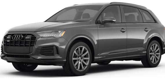 AUDI Q7 2022 WA1LXBF78ND017342 image