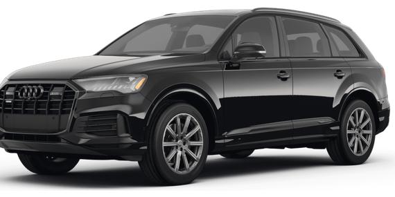 AUDI Q7 2022 WA1VXBF71ND014274 image