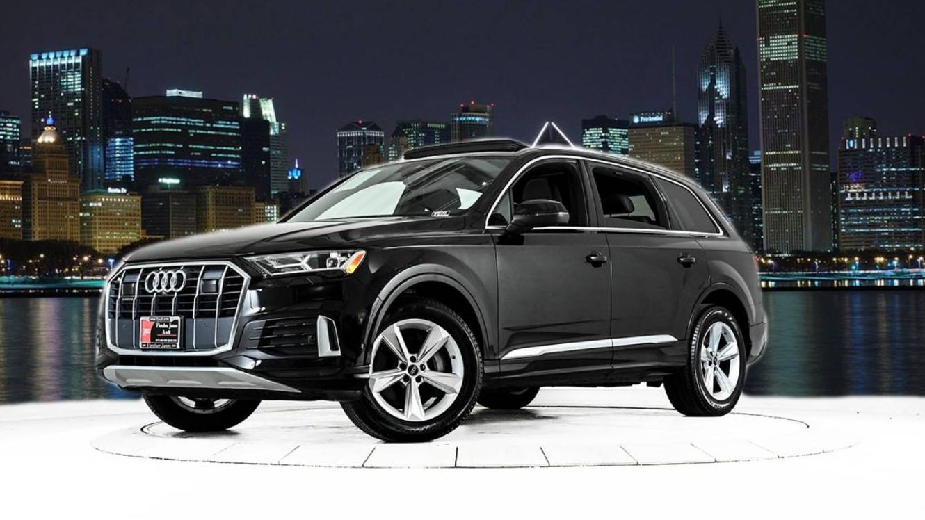 AUDI Q7 2022 WA1LJBF78ND001045 image