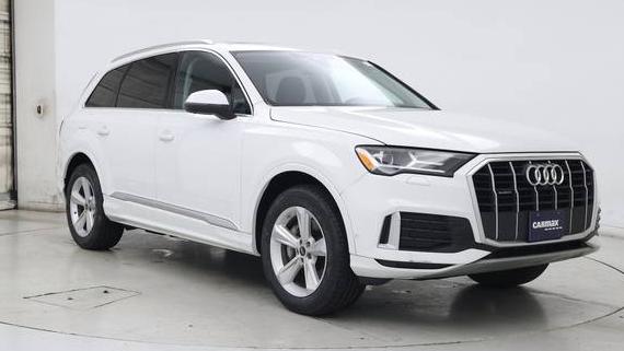 AUDI Q7 2022 WA1AJBF71ND014405 image