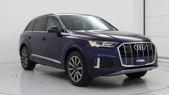 AUDI Q7 2022 WA1LJBF73ND007044 image AUDI Q7 2022 WA1LJBF73ND007044 image