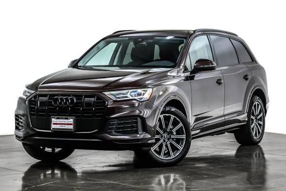 AUDI Q7 2022 WA1LJBF71ND010296 image