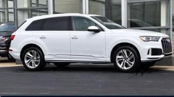 AUDI Q7 2022 WA1LXBF74ND009870 image AUDI Q7 2022 WA1LXBF74ND009870 image