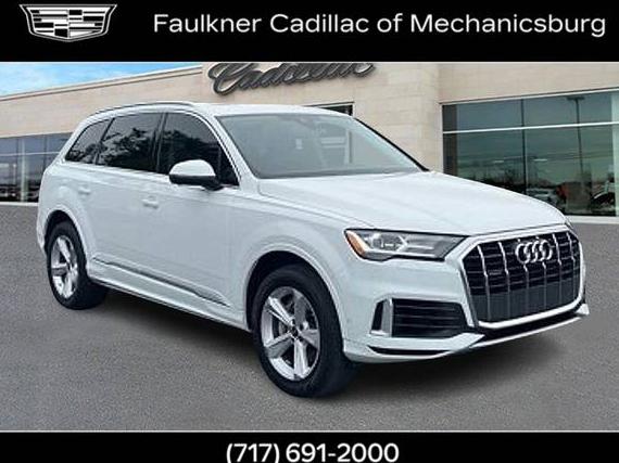 AUDI Q7 2022 WA1AXBF74ND012078 image