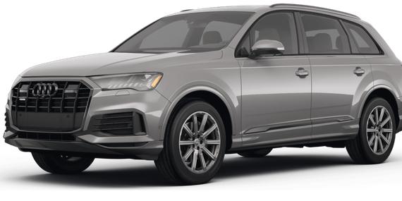 AUDI Q7 2022 WA1LJBF74ND017632 image AUDI Q7 2022 WA1LJBF74ND017632 image
