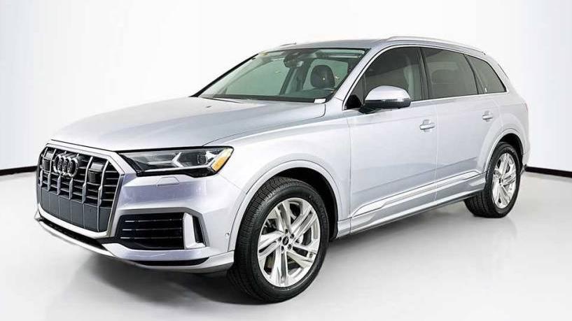 AUDI Q7 2022 WA1LXBF72ND010225 image