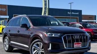 AUDI Q7 2022 WA1LXBF75ND010252 image