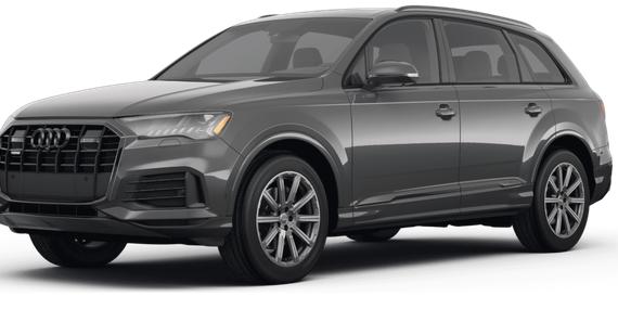 AUDI Q7 2022 WA1LXBF76ND019185 image