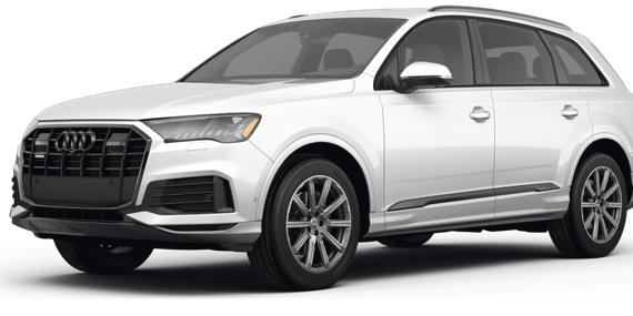 AUDI Q7 2022 WA1LXBF79ND002087 image