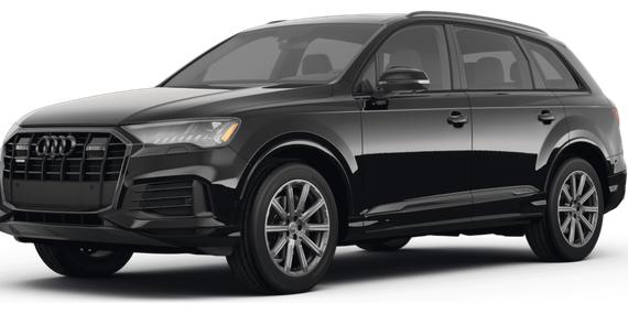 AUDI Q7 2022 WA1LXBF72ND022780 image