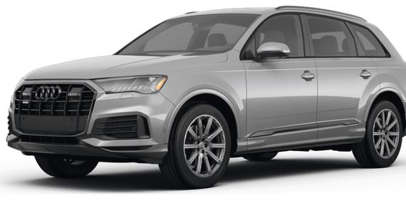 AUDI Q7 2022 WA1LXBF75ND004435 image