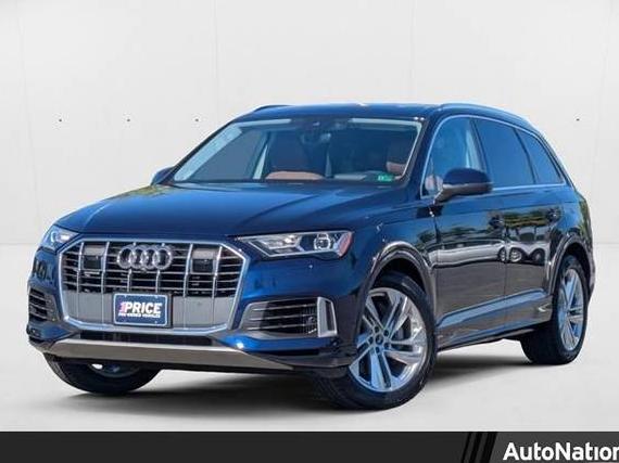 AUDI Q7 2022 WA1VXBF73ND014261 image