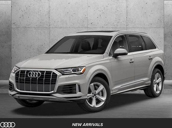 AUDI Q7 2022 WA1AXBF73ND012394 image