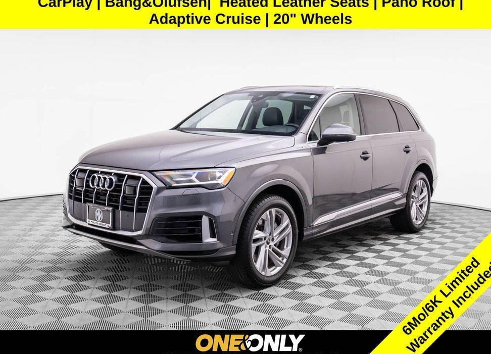 AUDI Q7 2022 WA1LXBF75ND009764 image