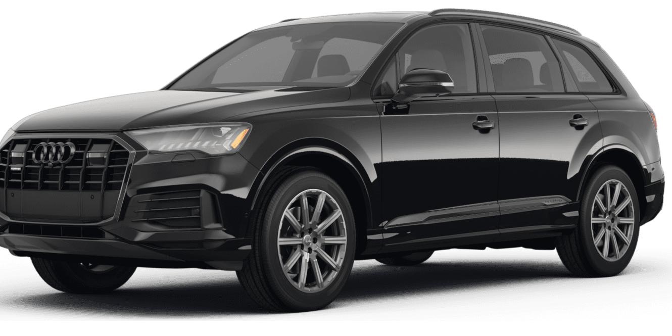 AUDI Q7 2022 WA1LXBF74ND005169 image