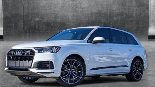 AUDI Q7 2022 WA1VXBF79ND003748 image