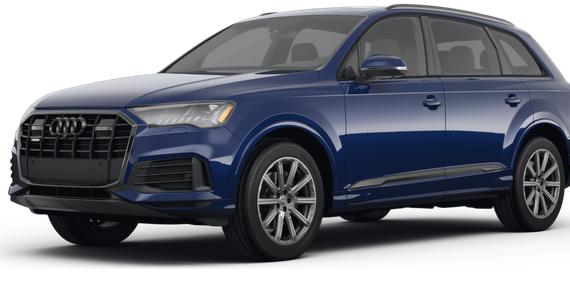 AUDI Q7 2022 WA1LXBF72ND008863 image