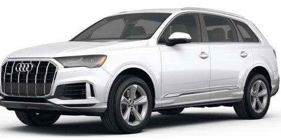 AUDI Q7 2022 WA1AXBF76ND012714 image