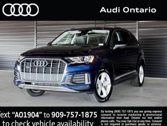 AUDI Q7 2022 WA1AJBF79ND022901 image