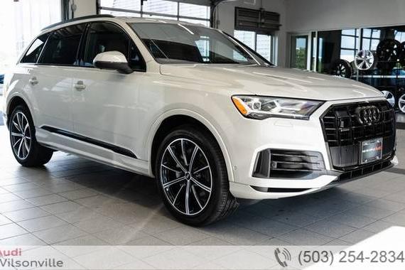 AUDI Q7 2022 WA1LXBF75ND003270 image AUDI Q7 2022 WA1LXBF75ND003270 image