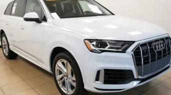 AUDI Q7 2022 WA1LXBF71ND010765 image