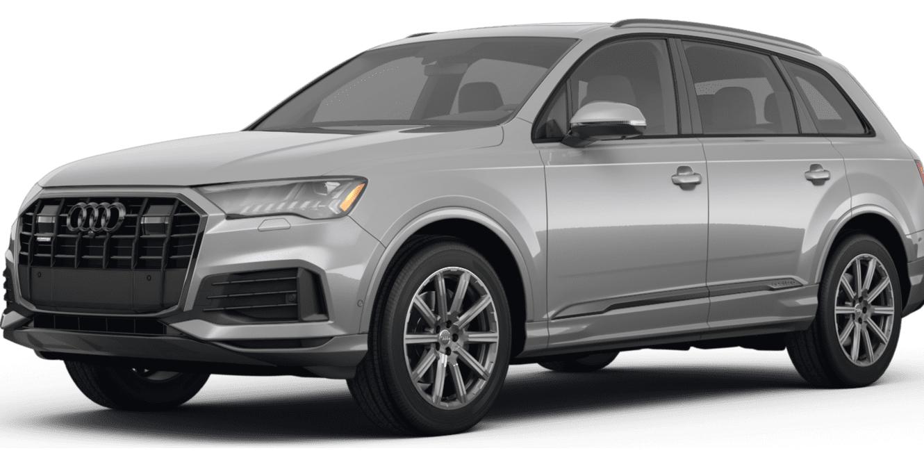 AUDI Q7 2022 WA1LXBF79ND009475 image