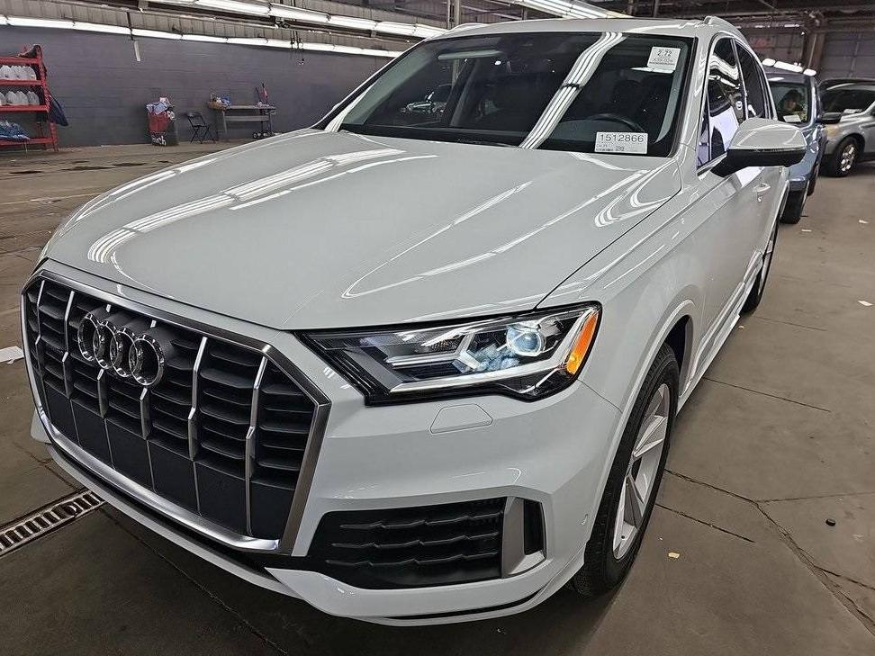 AUDI Q7 2022 WA1AXBF79ND017776 image