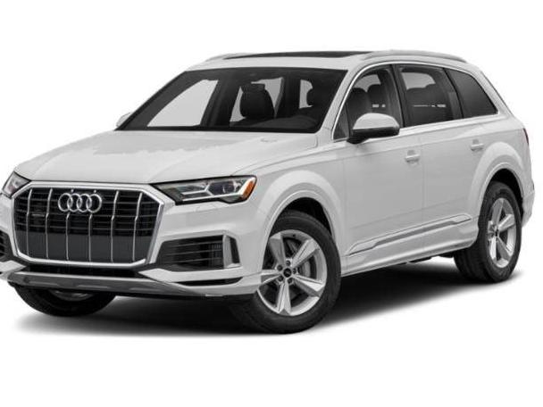 AUDI Q7 2022 WA1AJBF77ND003036 image