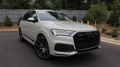 AUDI Q7 2022 WA1VXBF72ND006412 image