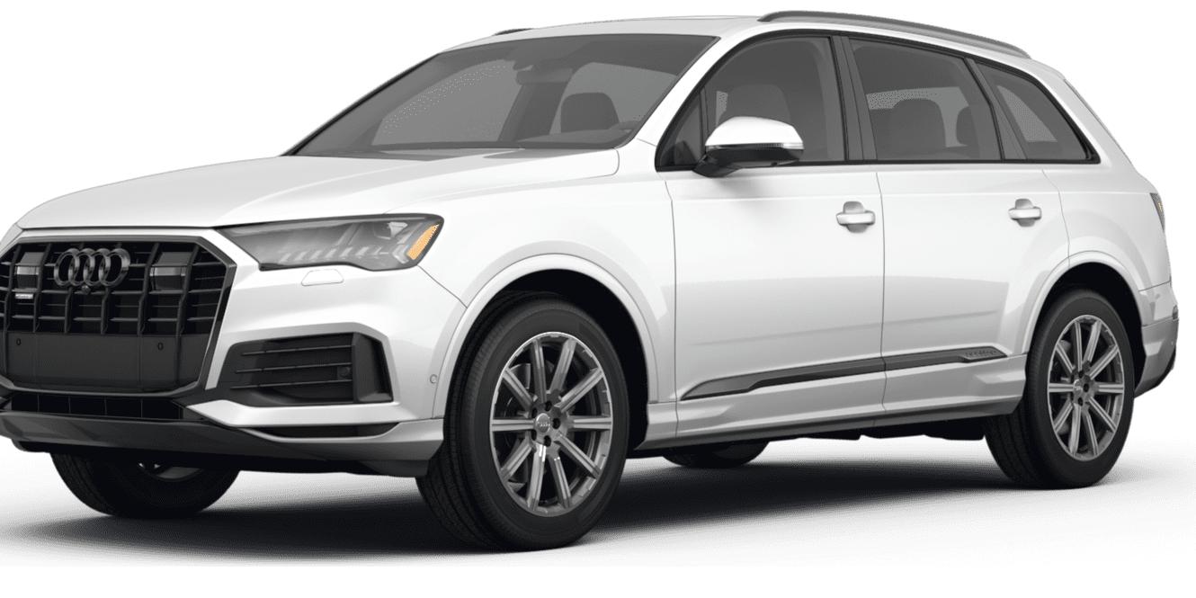 AUDI Q7 2022 WA1LXBF71ND007705 image