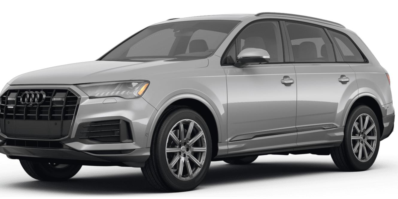 AUDI Q7 2022 WA1LXBF74ND020772 image