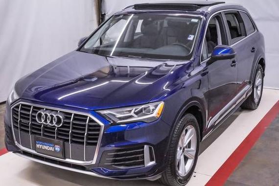 AUDI Q7 2022 WA1AJBF73ND010999 image