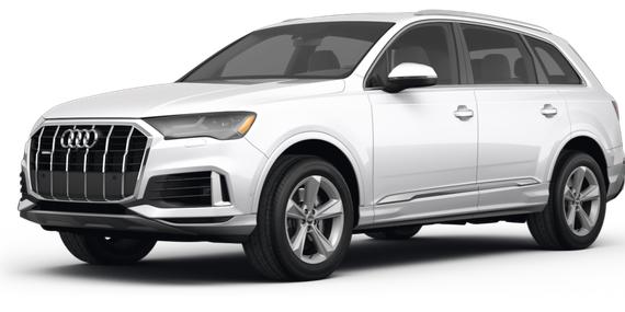 AUDI Q7 2022 WA1AXBF77ND015136 image AUDI Q7 2022 WA1AXBF77ND015136 image