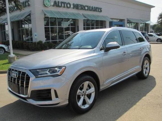 AUDI Q7 2022 WA1AXBF70ND010926 image