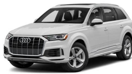 AUDI Q7 2022 WA1LJBF73ND006234 image