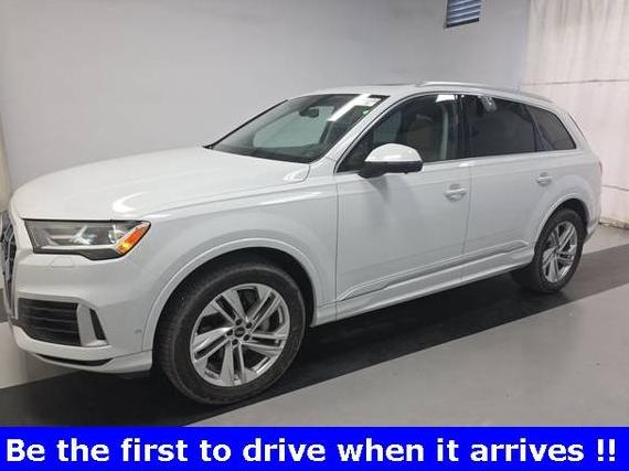 AUDI Q7 2022 WA1LXBF75ND003043 image AUDI Q7 2022 WA1LXBF75ND003043 image