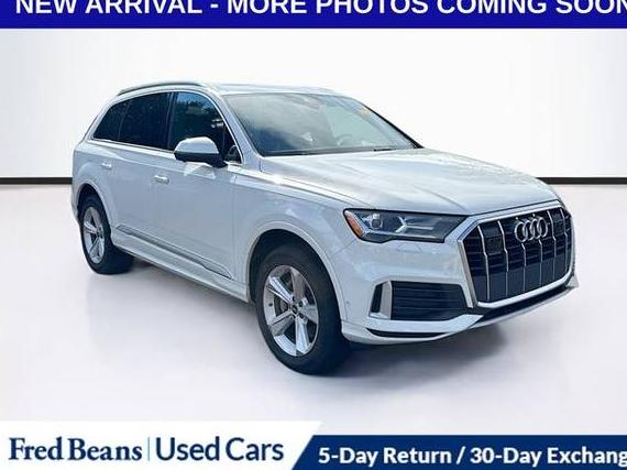 AUDI Q7 2022 WA1LJBF79ND001412 image AUDI Q7 2022 WA1LJBF79ND001412 image