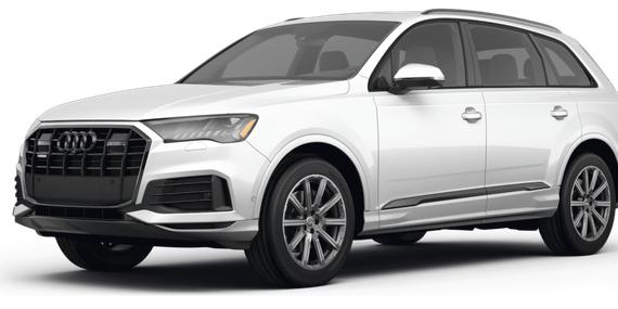 AUDI Q7 2022 WA1VXBF76ND018630 image
