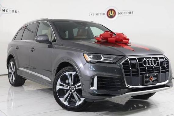 AUDI Q7 2022 WA1LXBF77ND015730 image AUDI Q7 2022 WA1LXBF77ND015730 image