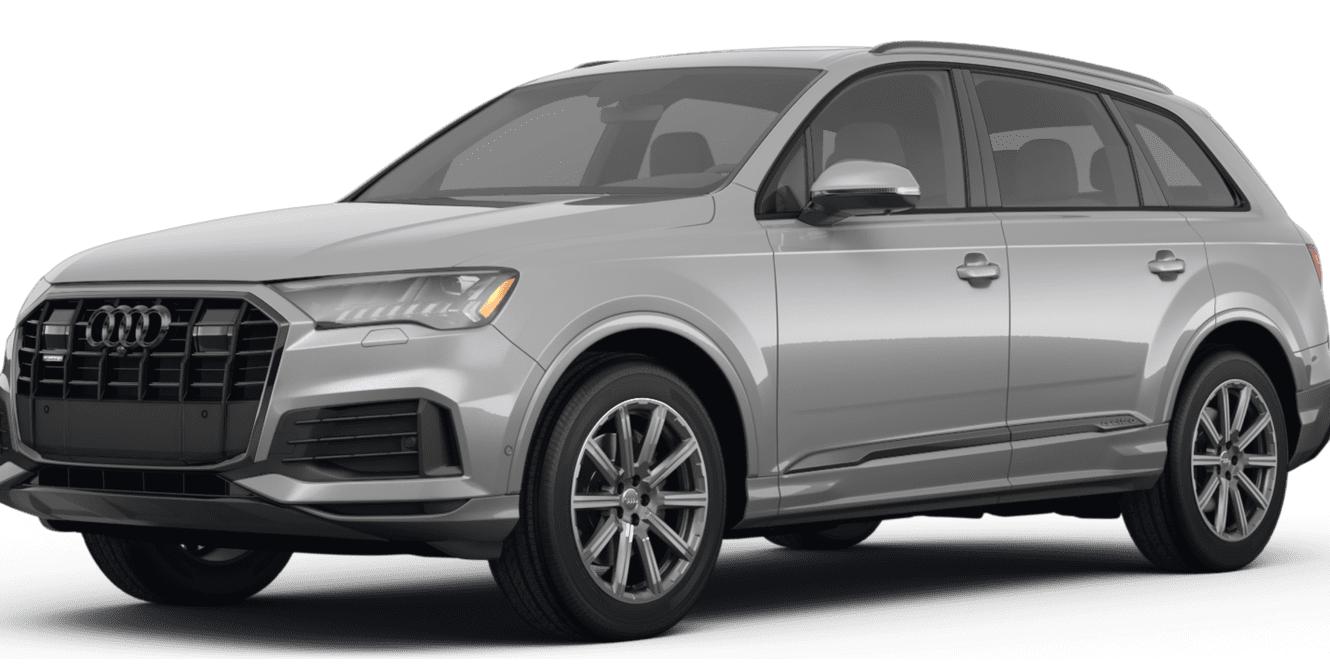 AUDI Q7 2022 WA1LXBF73ND018494 image