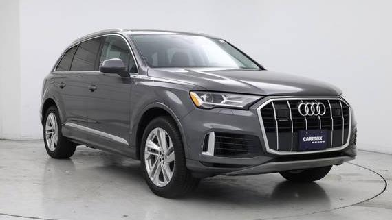 AUDI Q7 2022 WA1LXBF79ND017284 image AUDI Q7 2022 WA1LXBF79ND017284 image
